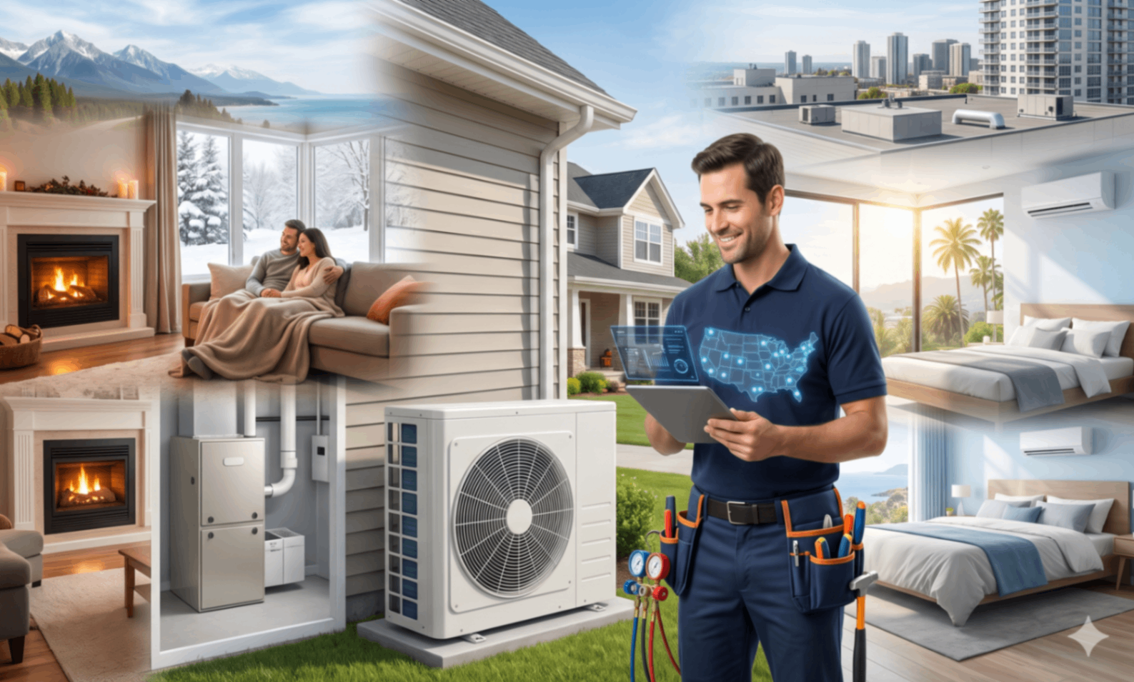 HVAC in Hartsville, SC